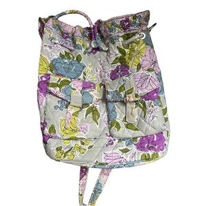 Vera Bradley QuickDraw watercolor bag